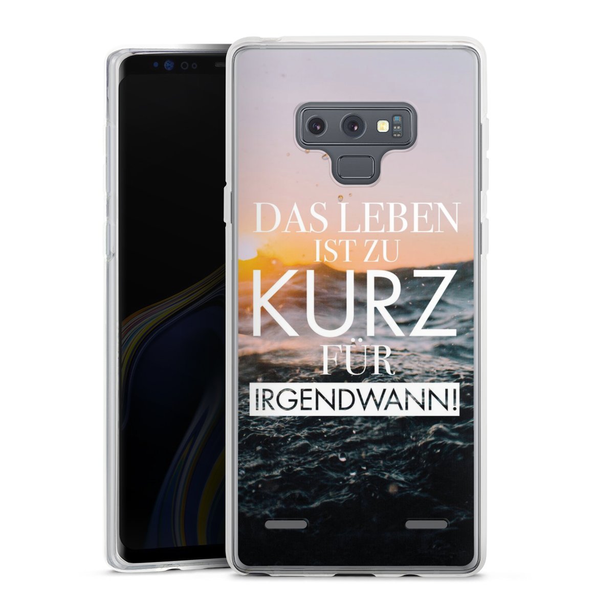 Leben zu Kurz für Irgendwann