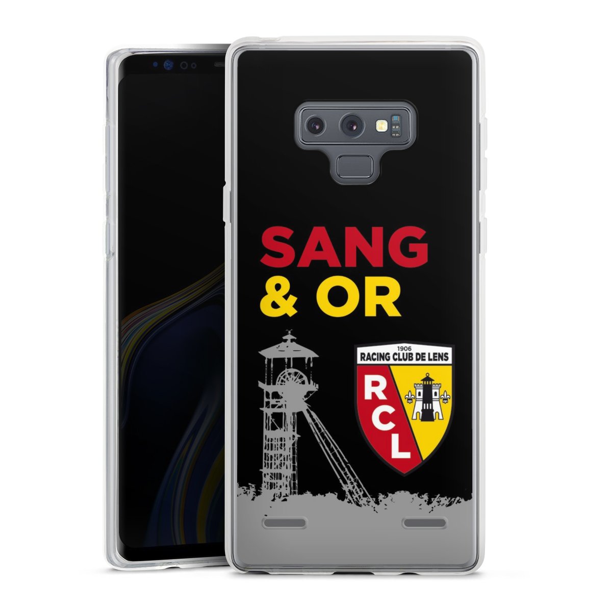 Sang & Or RC Lens