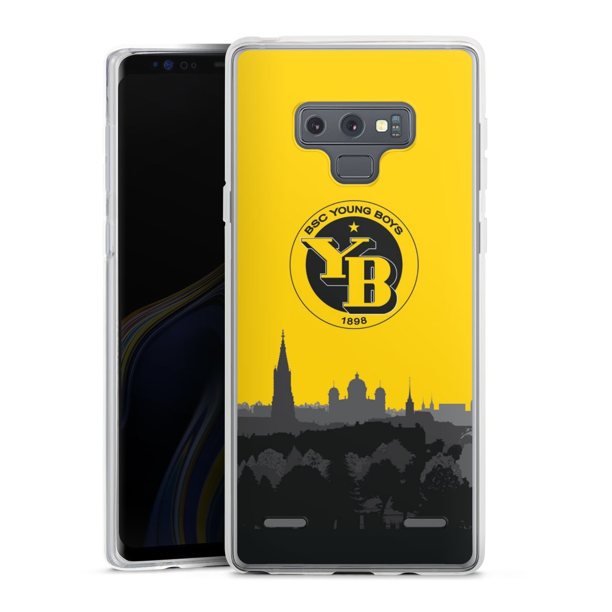 BSC YB Skyline