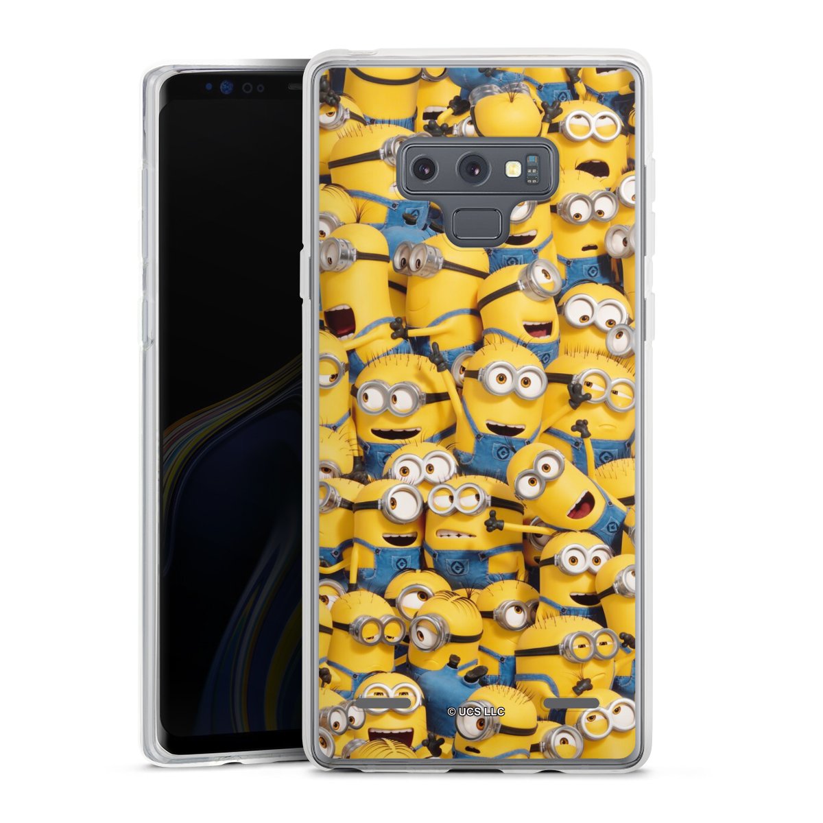 Motif Minions