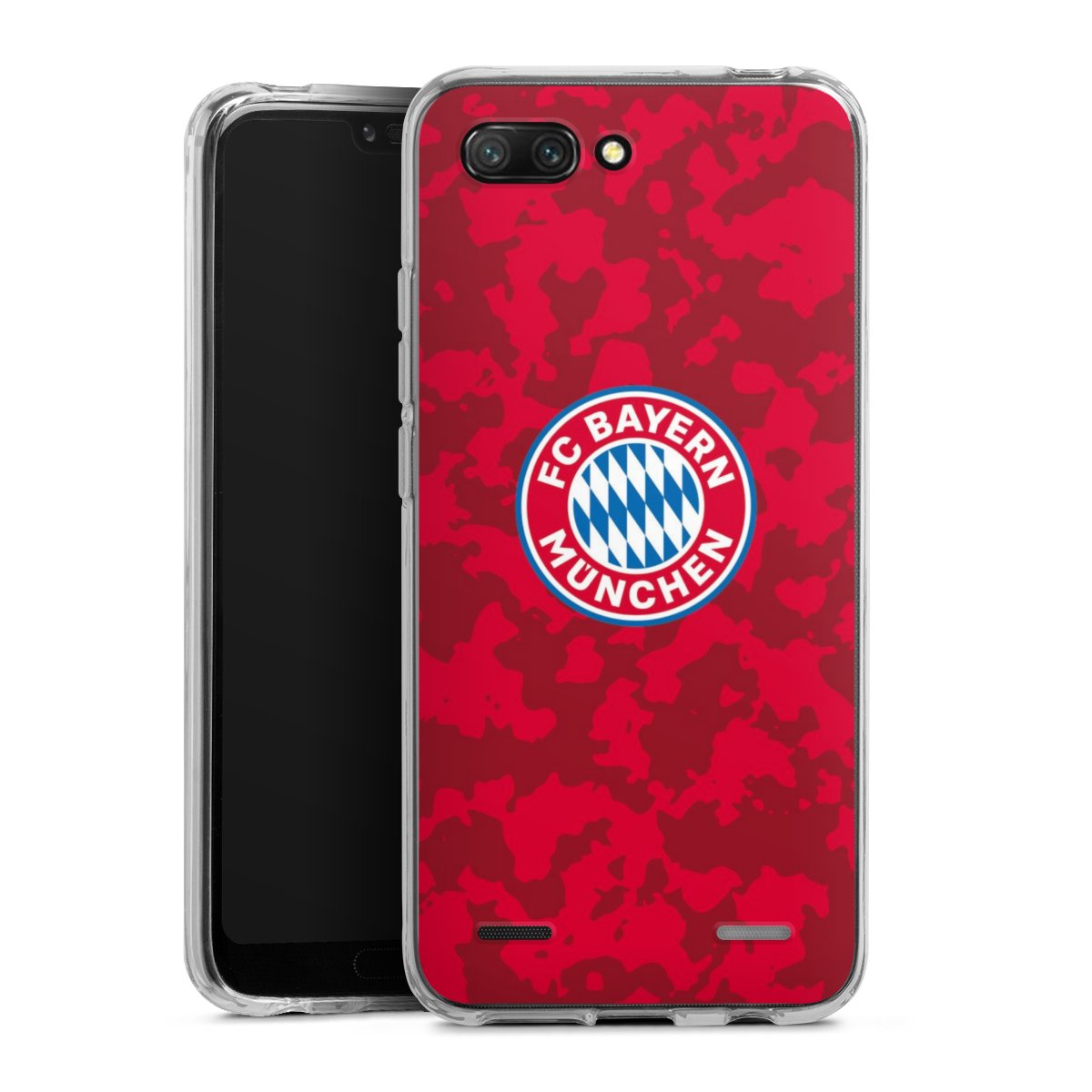 Camouflage Muster FCB