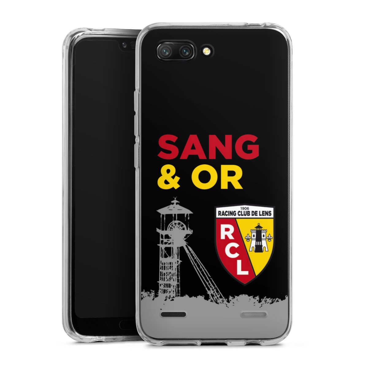 Sang & Or RC Lens