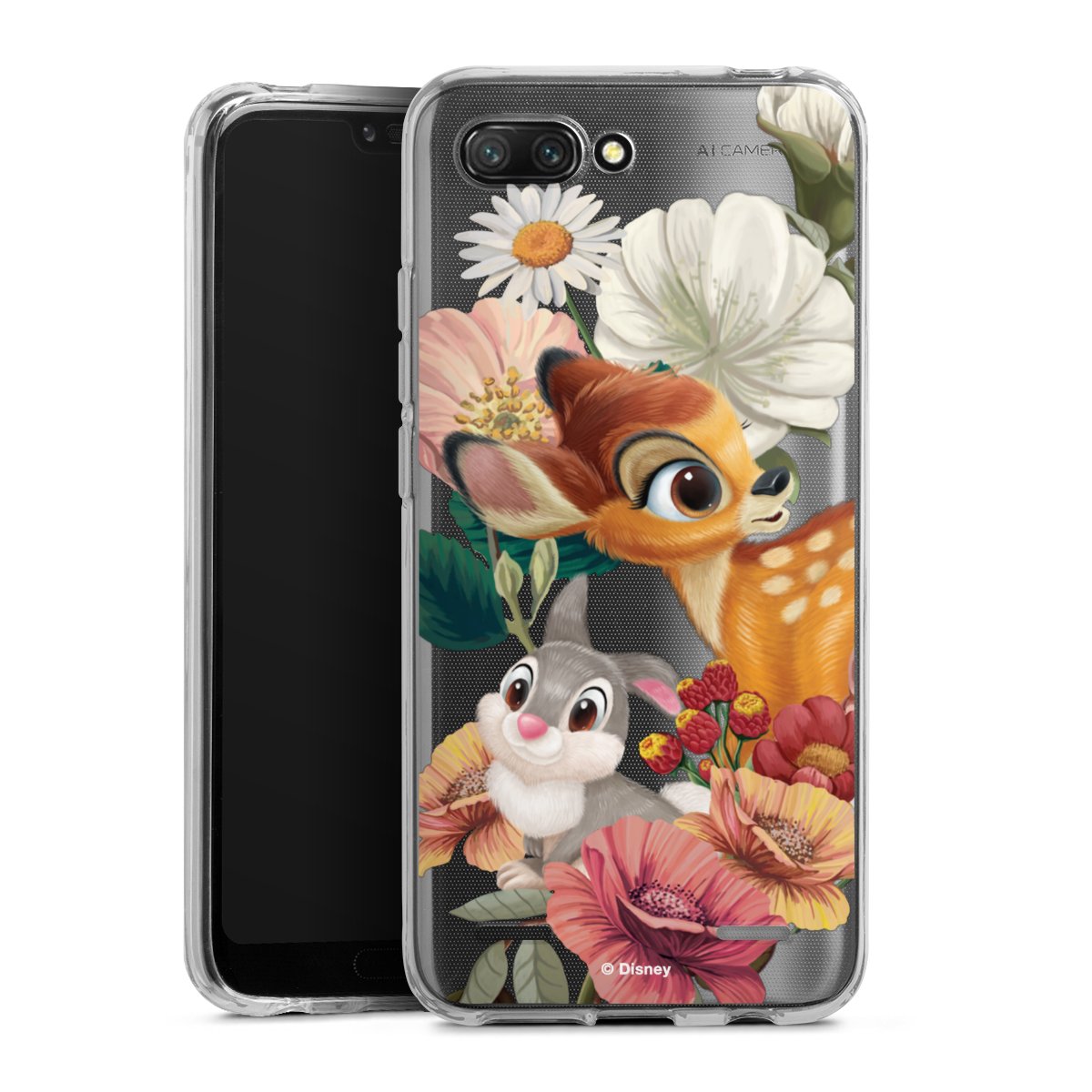 Bambi Panpan Transparent