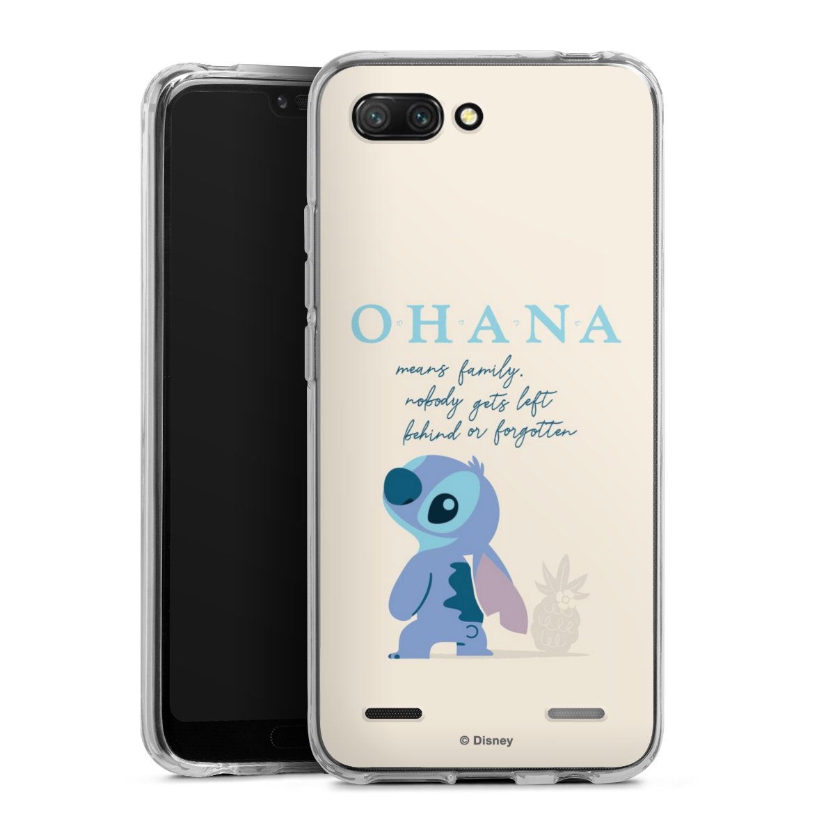 Ohana Stitch