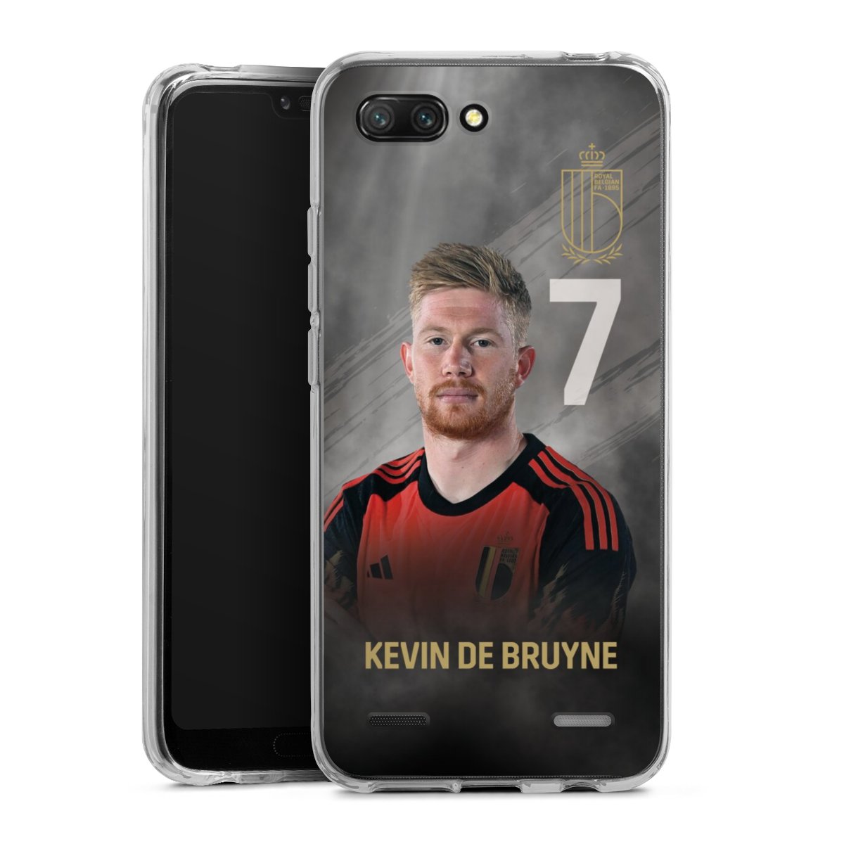 Kevin De Bruyne 7 