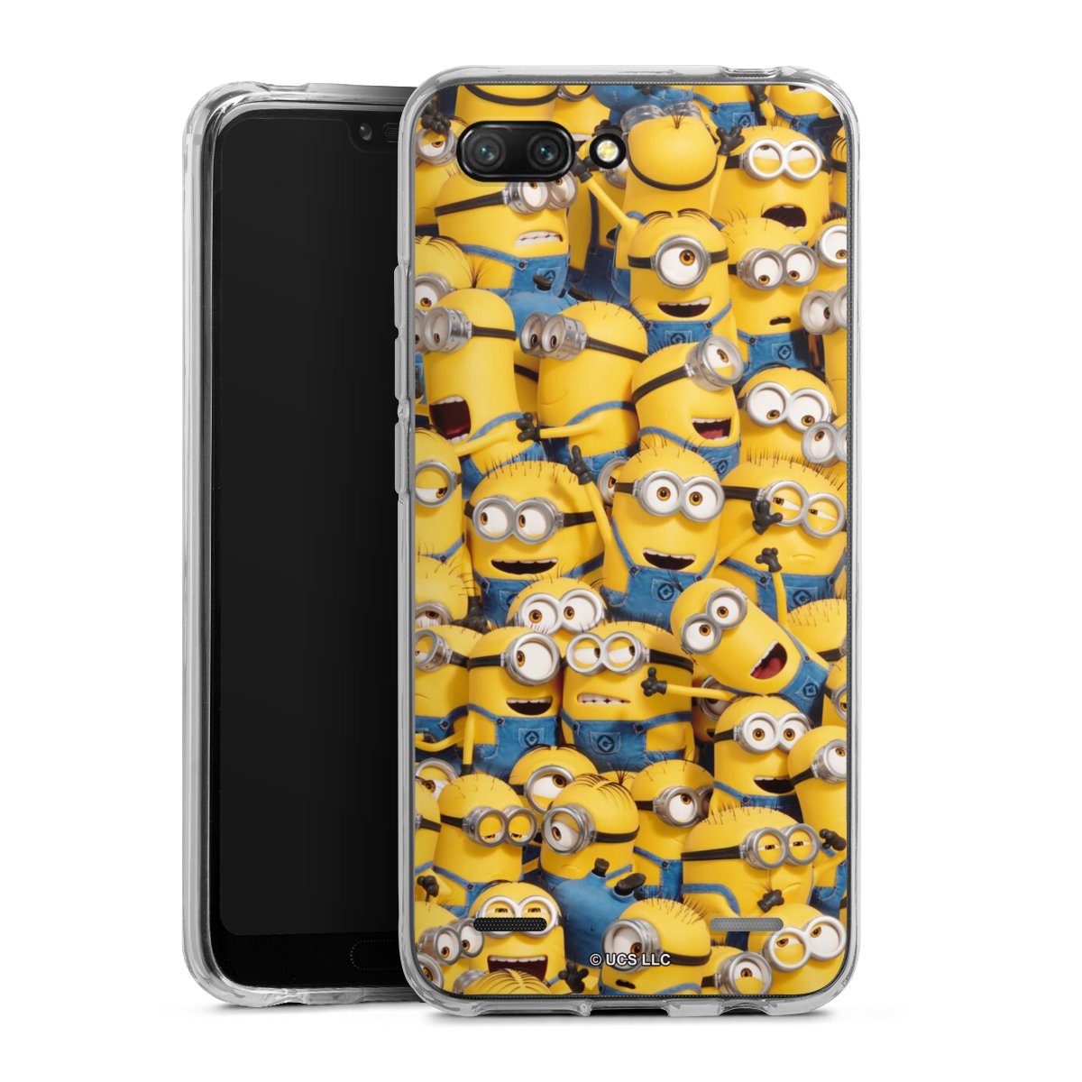 Motif Minions