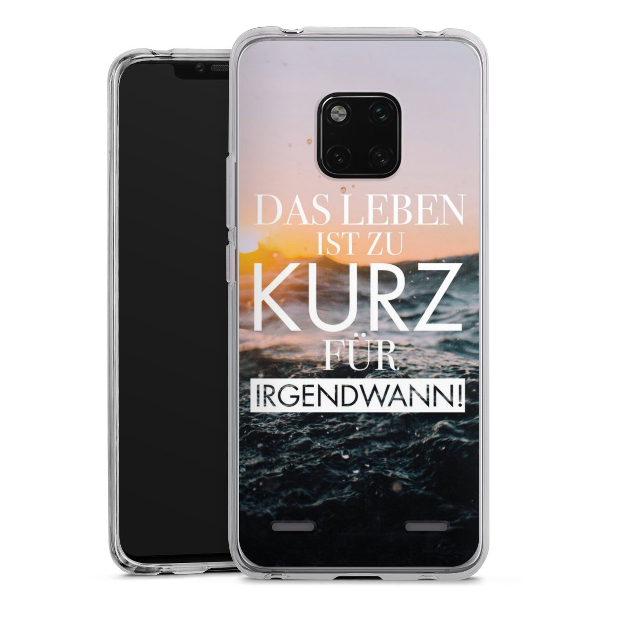 Leben zu Kurz für Irgendwann