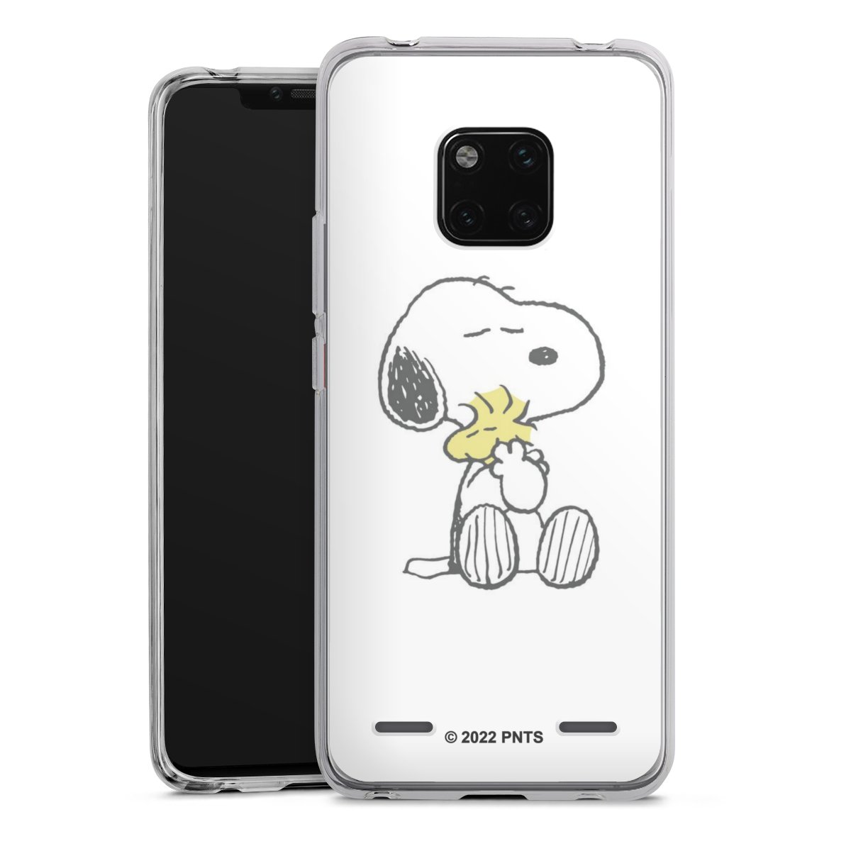 Câlin Snoopy & Woodstock