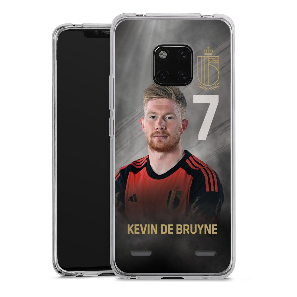 Kevin De Bruyne 7 