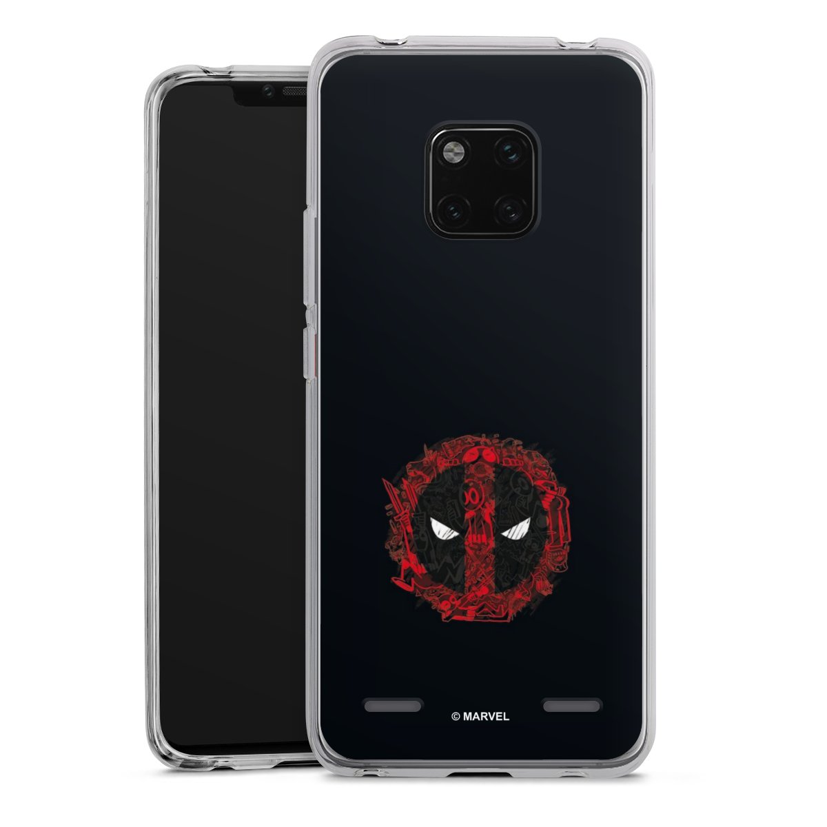 Deadpool Logo