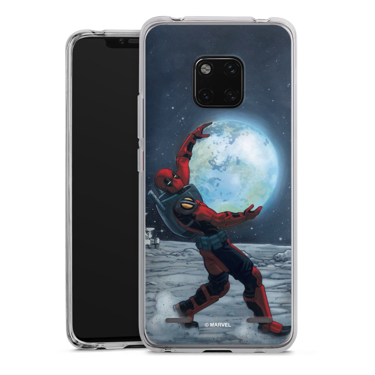 Deadpool Moon