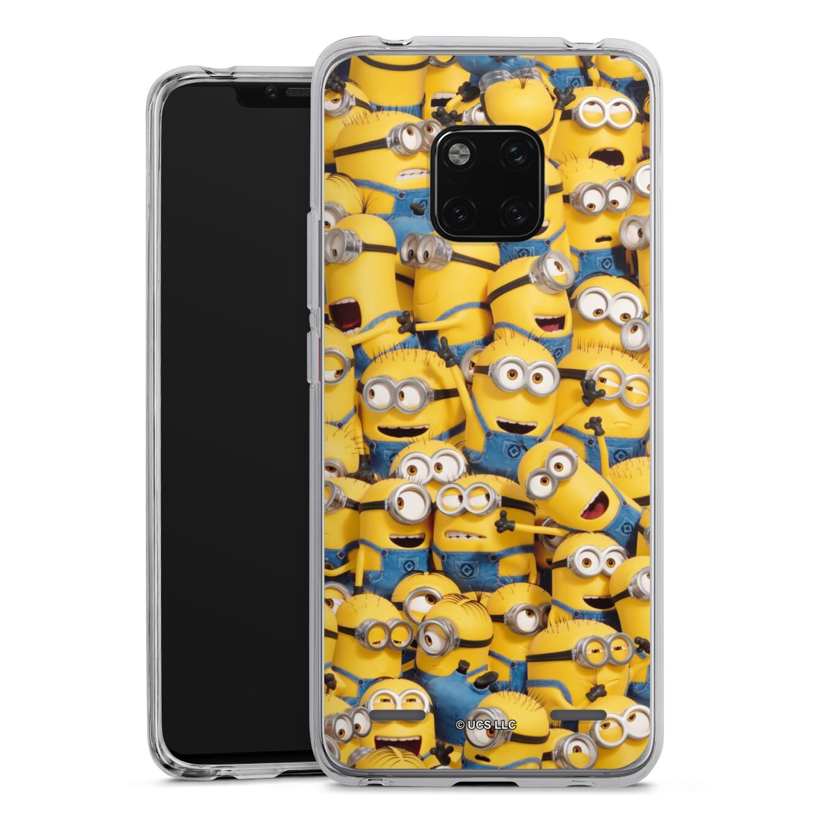 Minions Muster