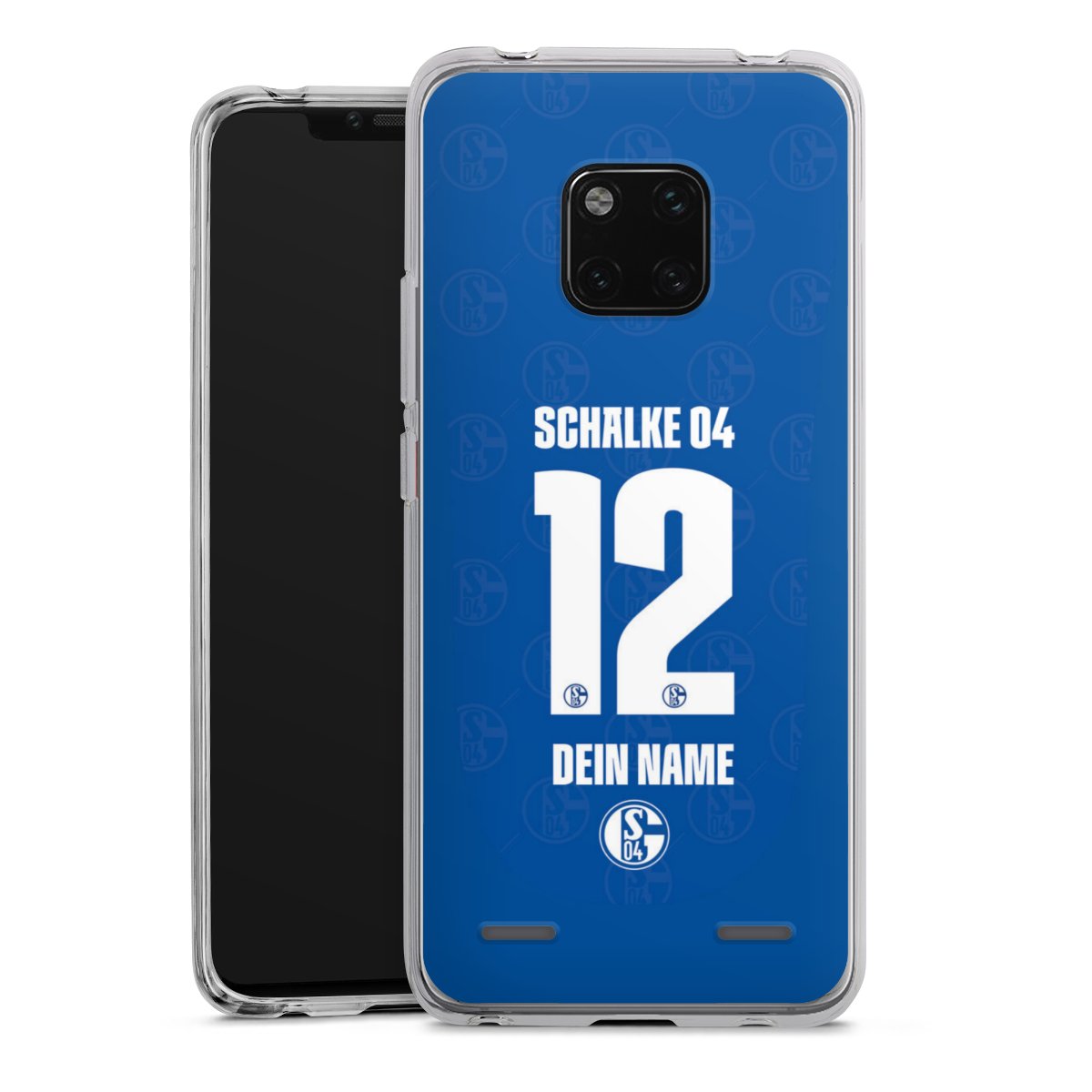 Schalke 04 Trikot Personalisierbar