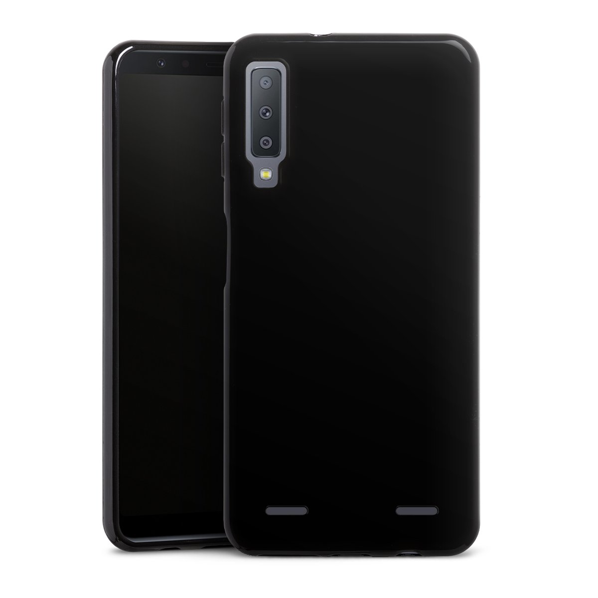 New Carry Case Hülle pour Samsung Galaxy A7 (2018)