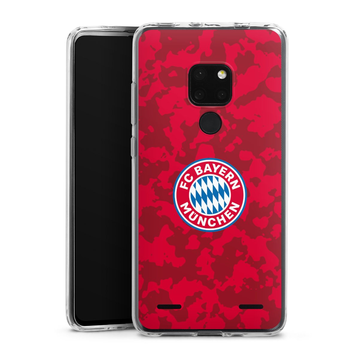 Camouflage Muster FCB