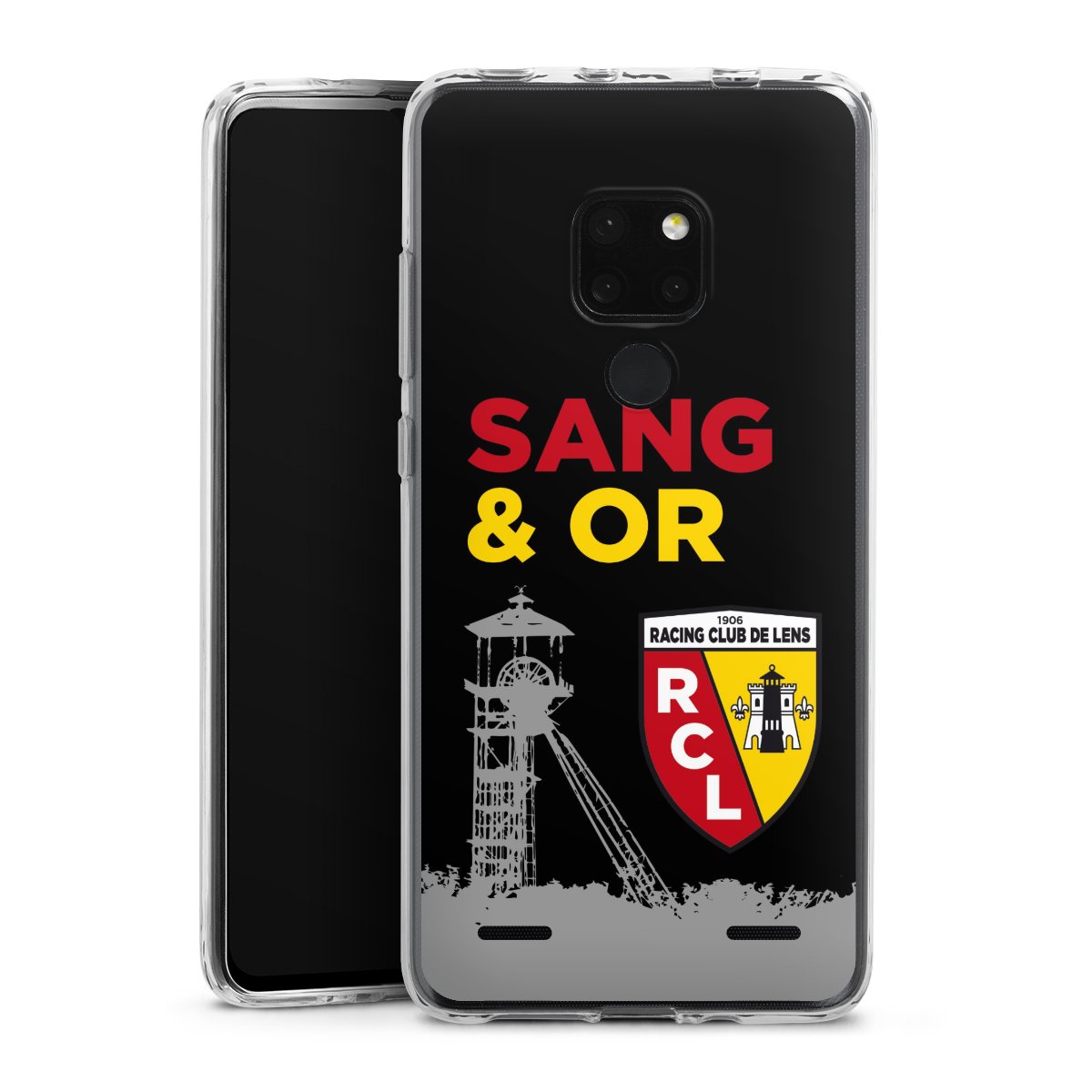 Sang & Or RC Lens