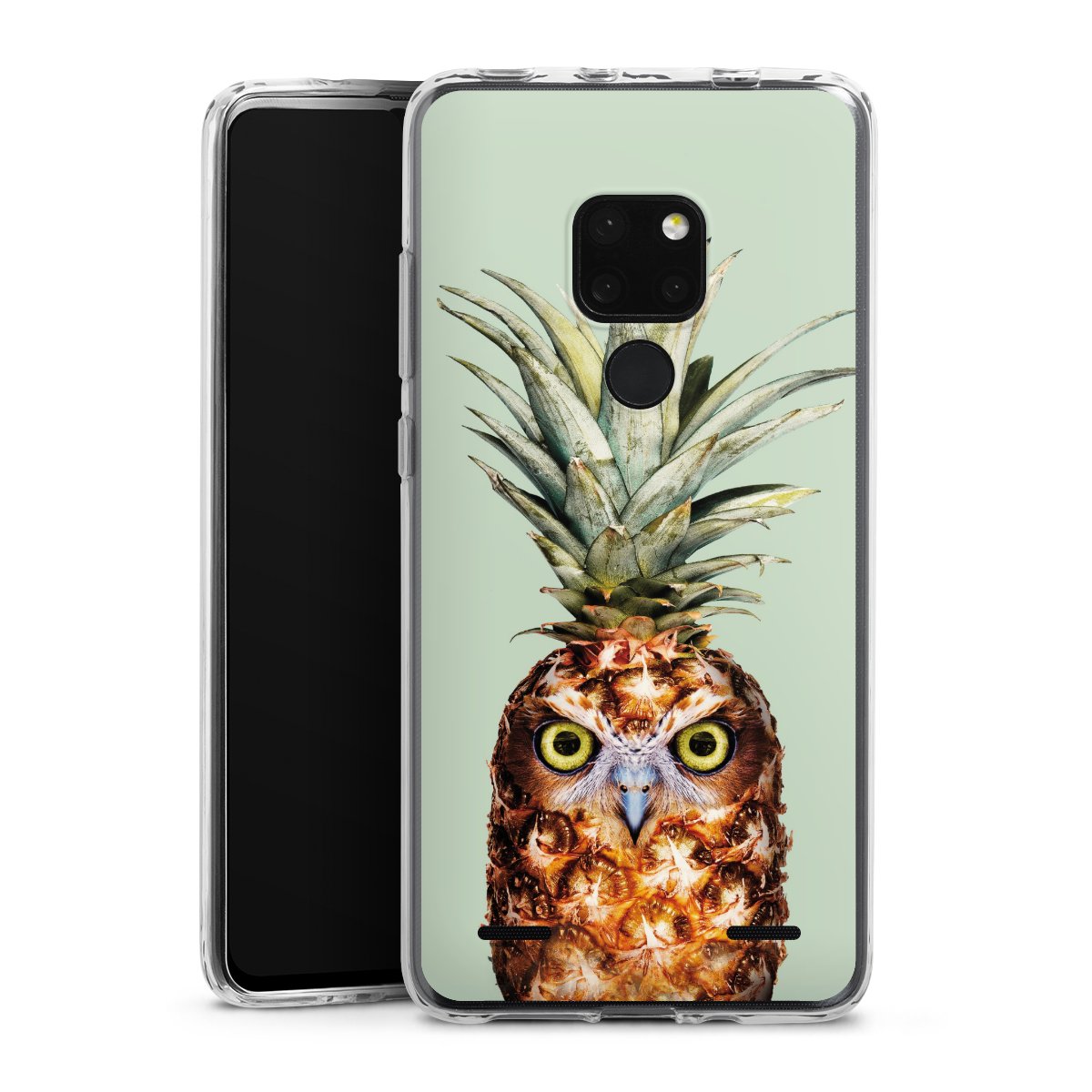 Pineapple Owl