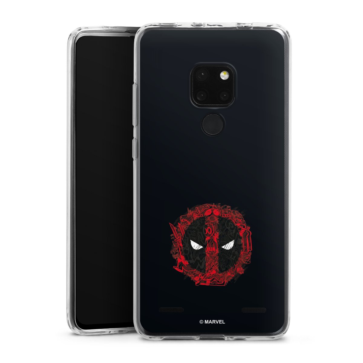 Deadpool Logo