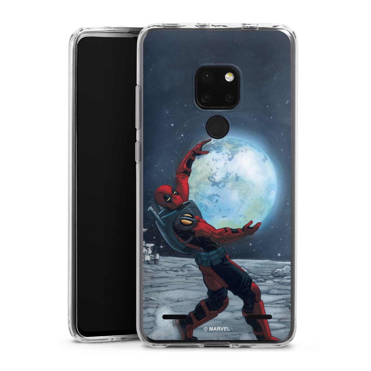 Deadpool Moon