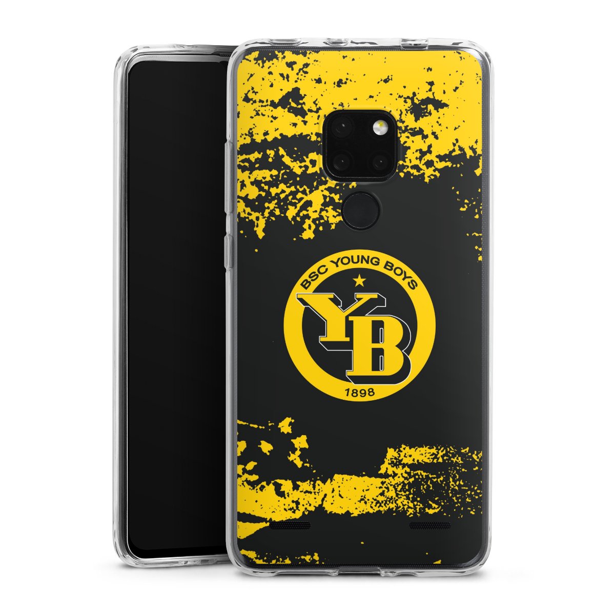 BSC YB Grunge