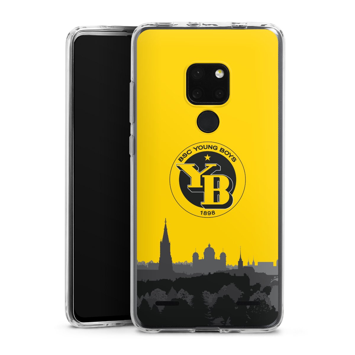 BSC YB Skyline