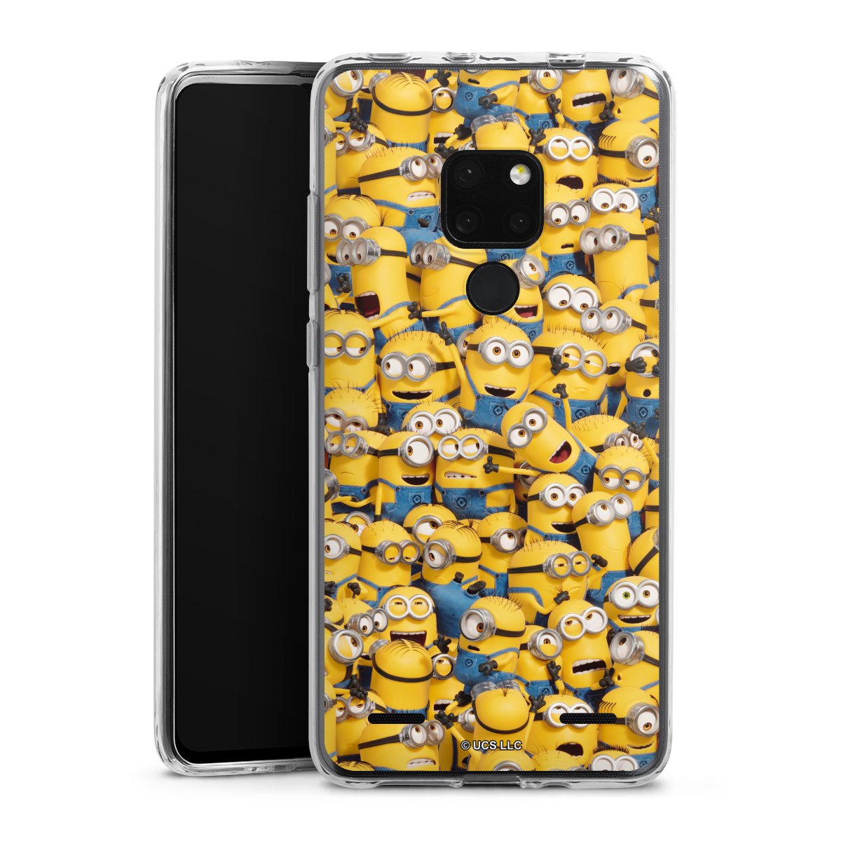 Minions Muster