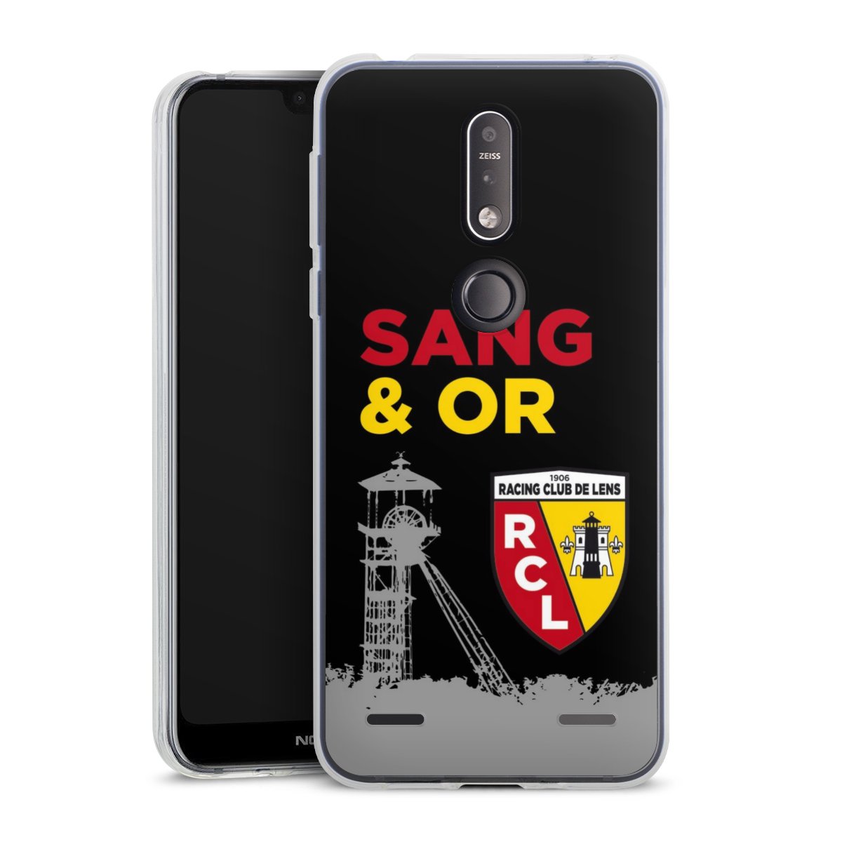 Sang & Or RC Lens