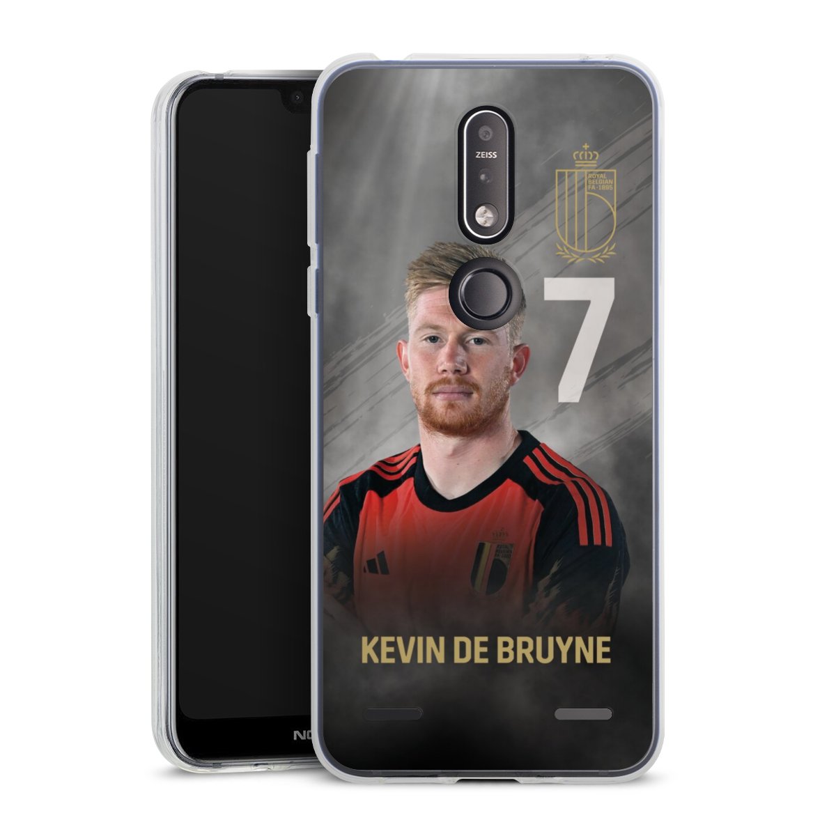 Kevin De Bruyne 7 