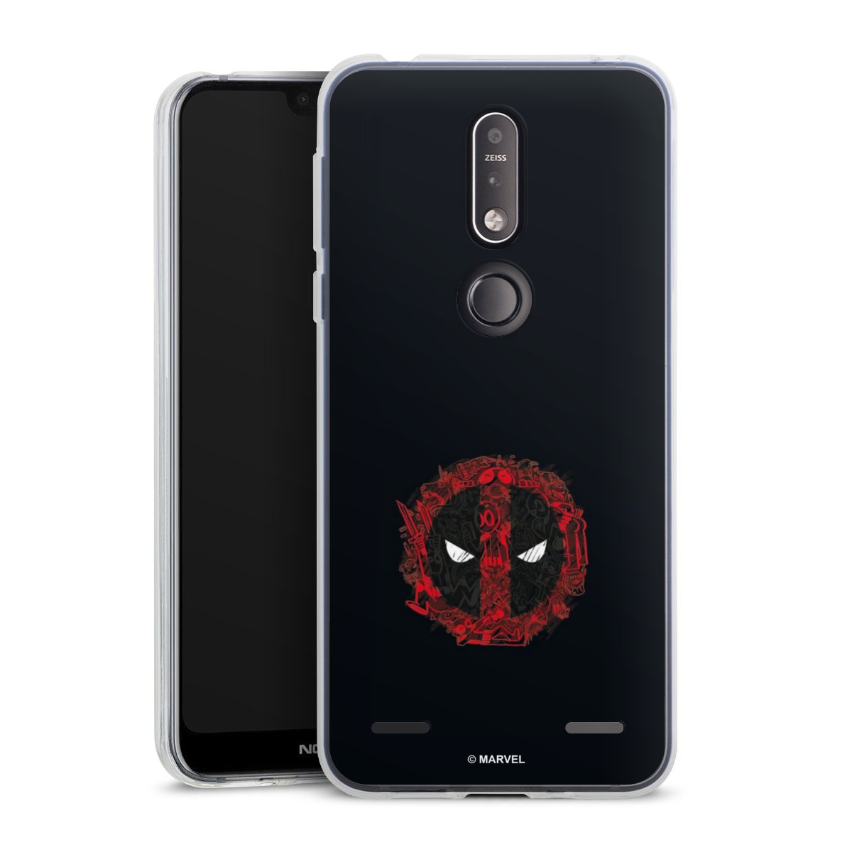 Deadpool Logo