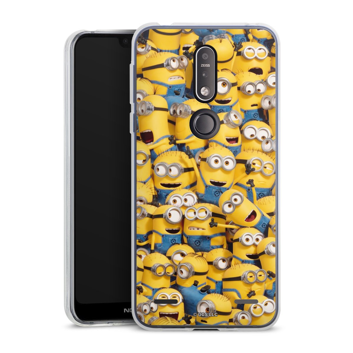 Minions Muster