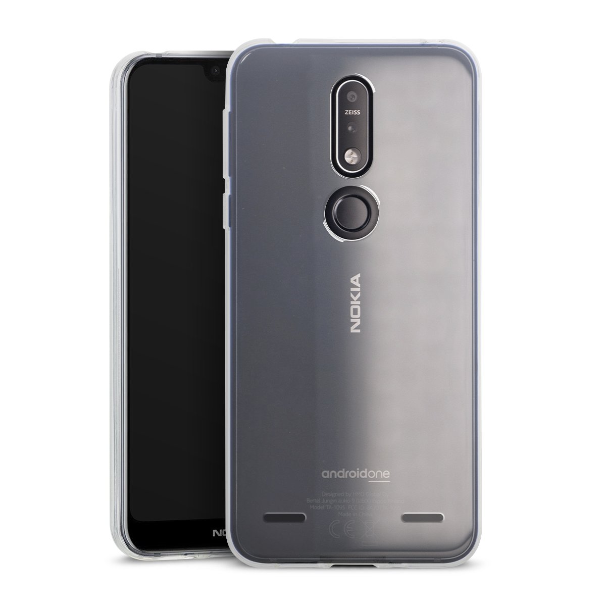 New Carry Case Hülle pour Nokia 7.1