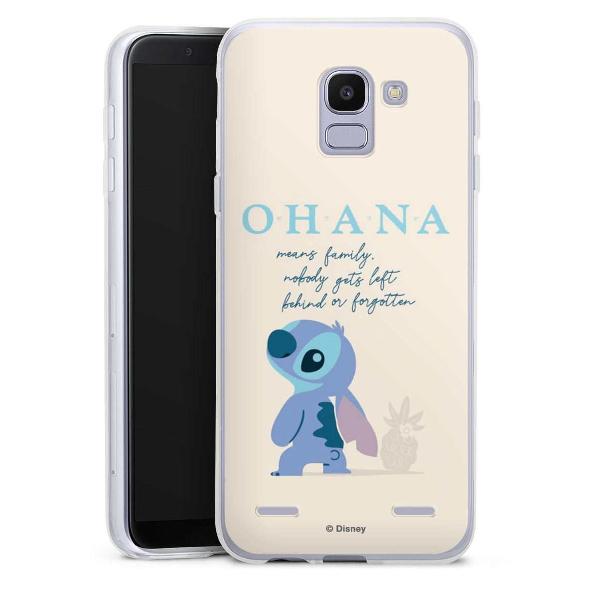 Ohana Stitch