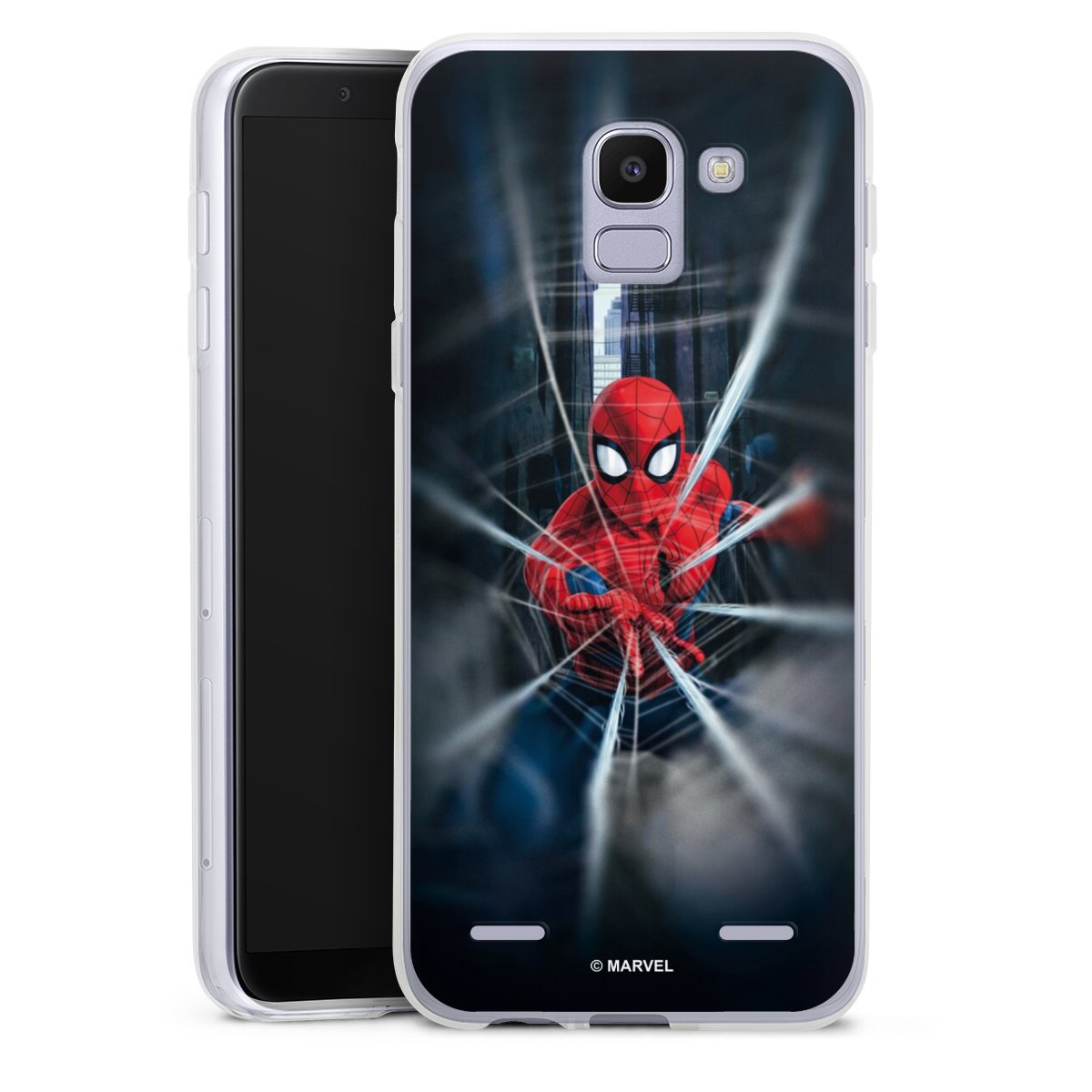 Toile Spider-Man