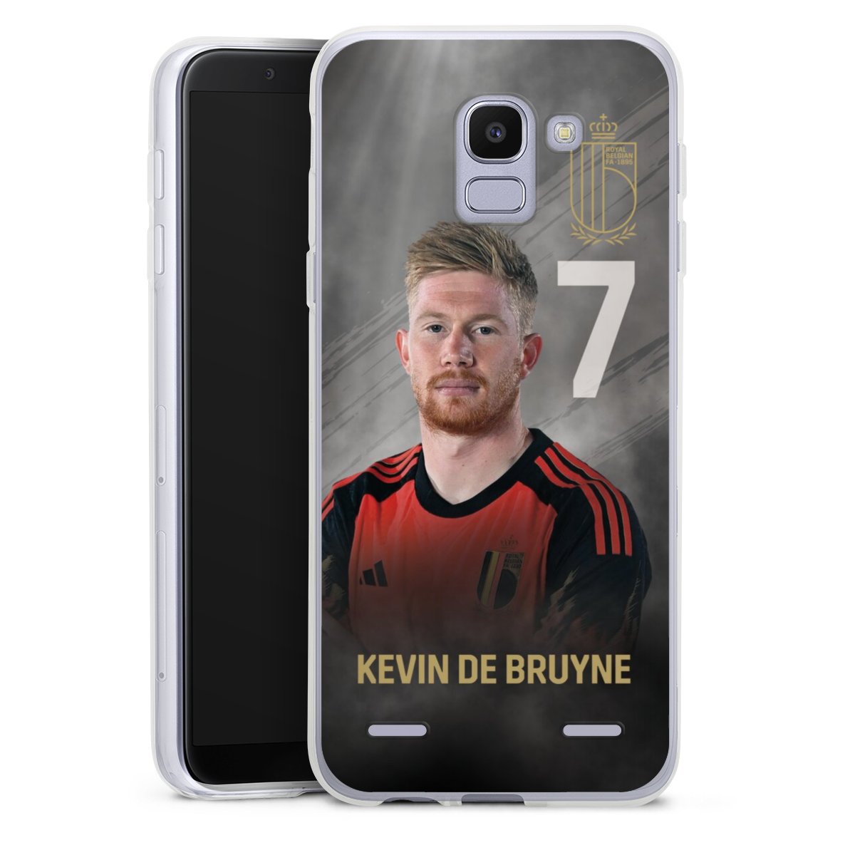 Kevin De Bruyne 7 