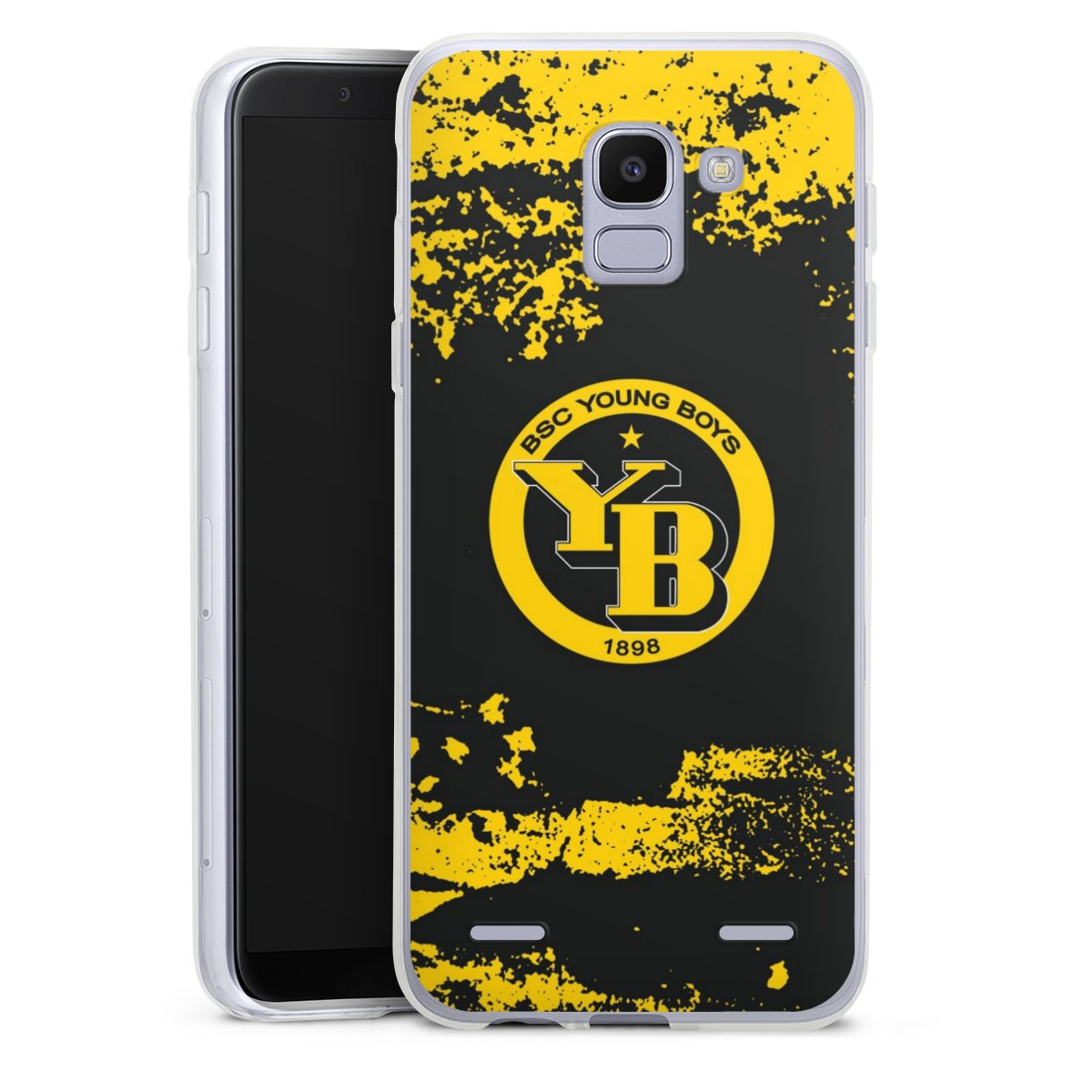 BSC YB Grunge