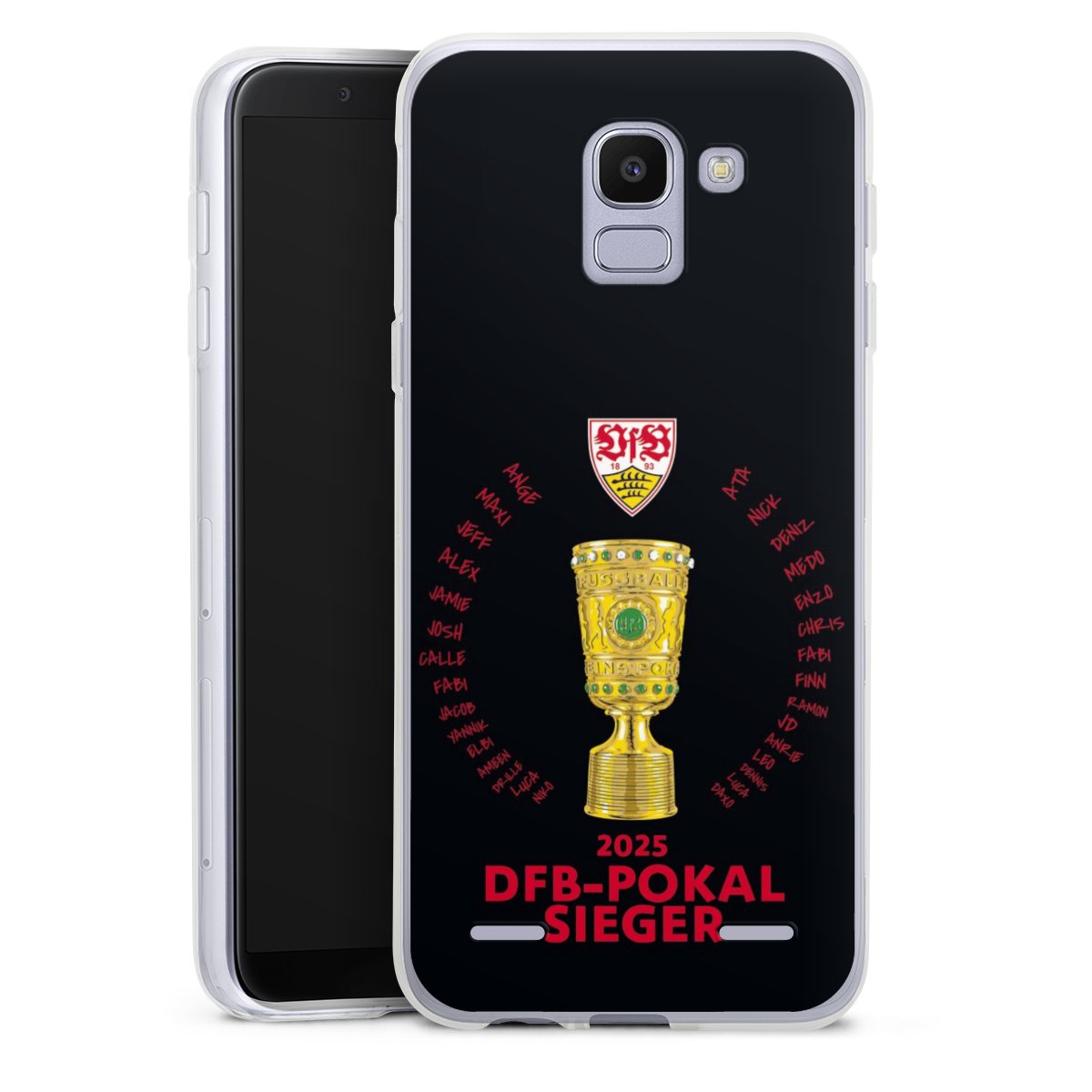 VfB DFB-Pokal Sieger Schwarz