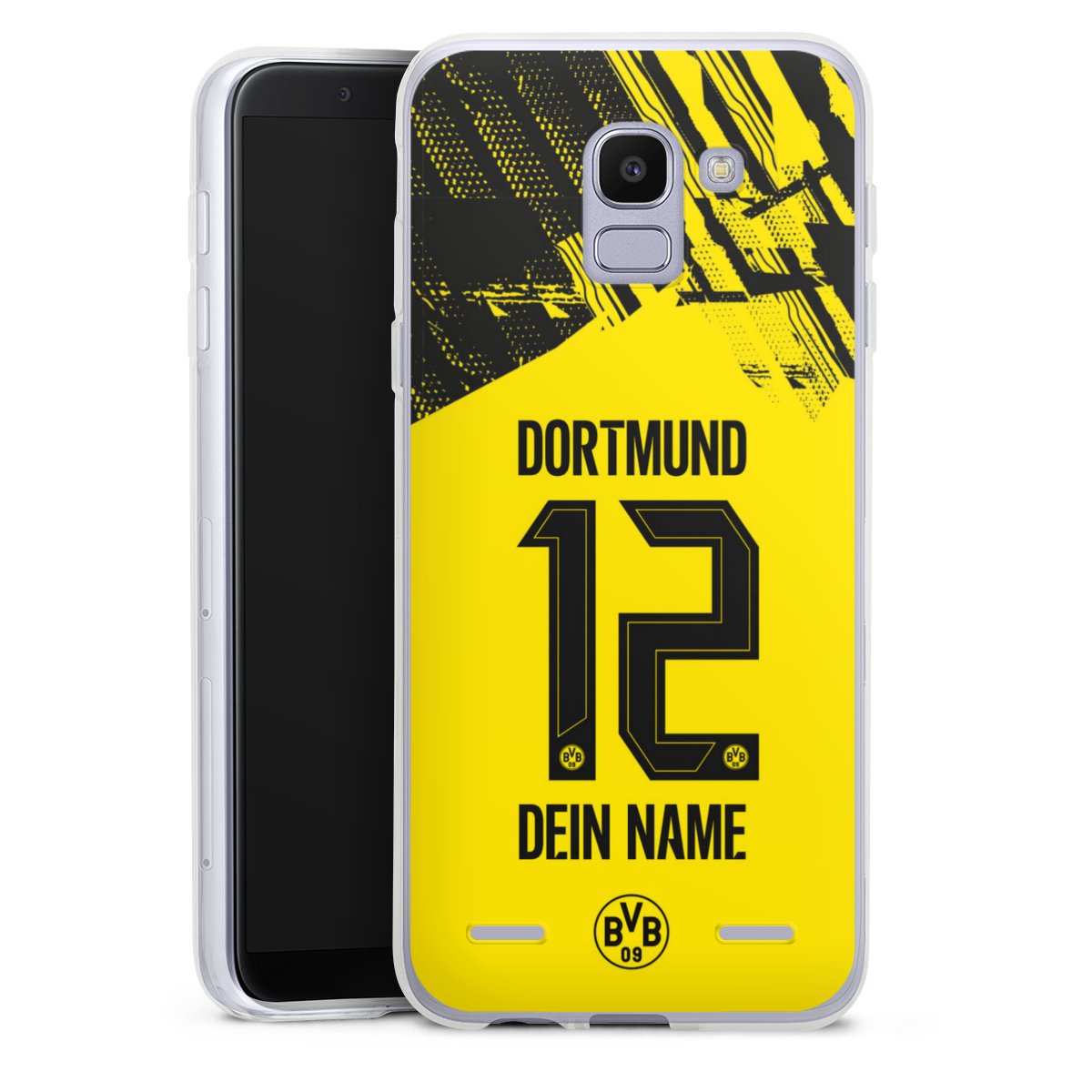 BVB Trikot Personalisierbar 25-26