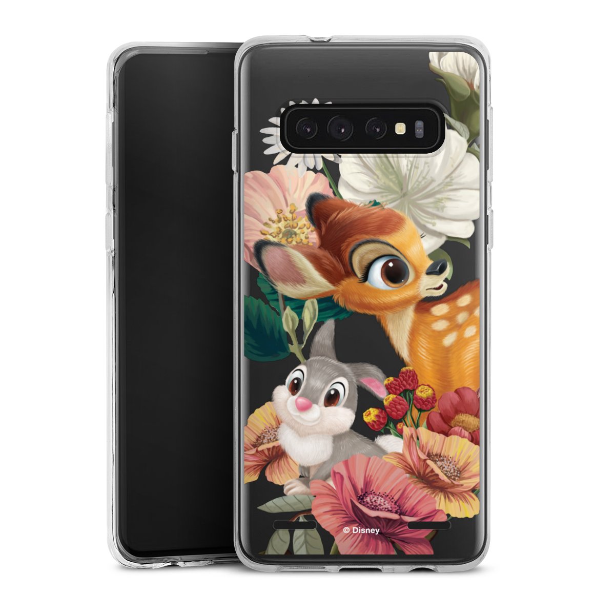 Bambi Klopfer transparent