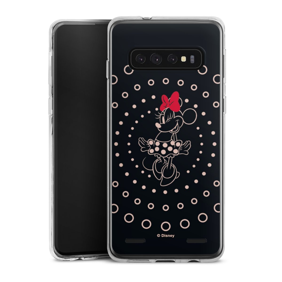 Minnie Sassy Polka Dots