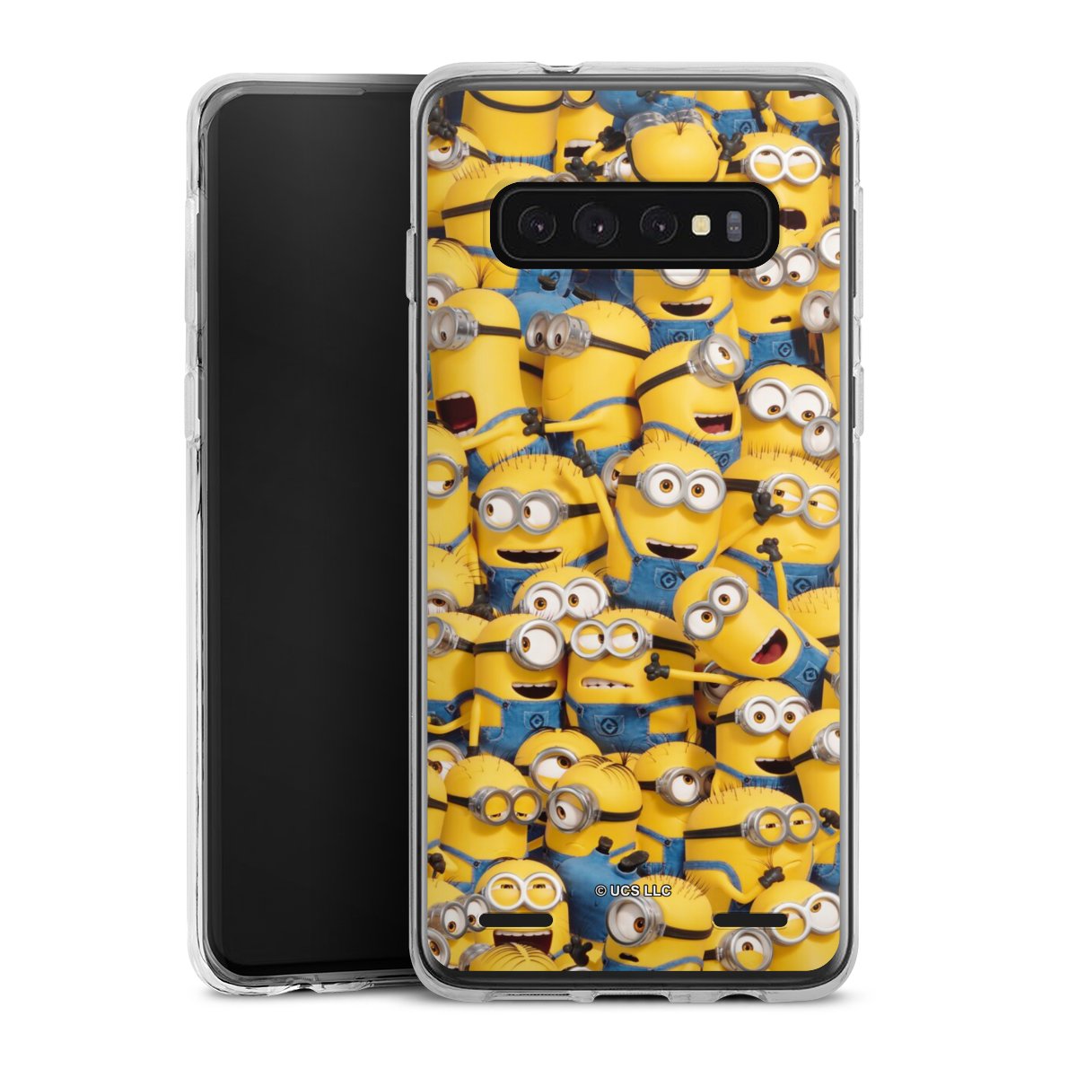 Minions patroon