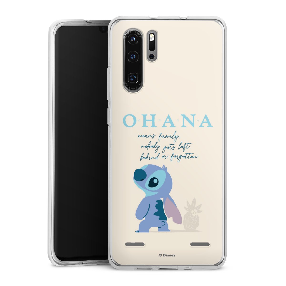 Ohana Stitch