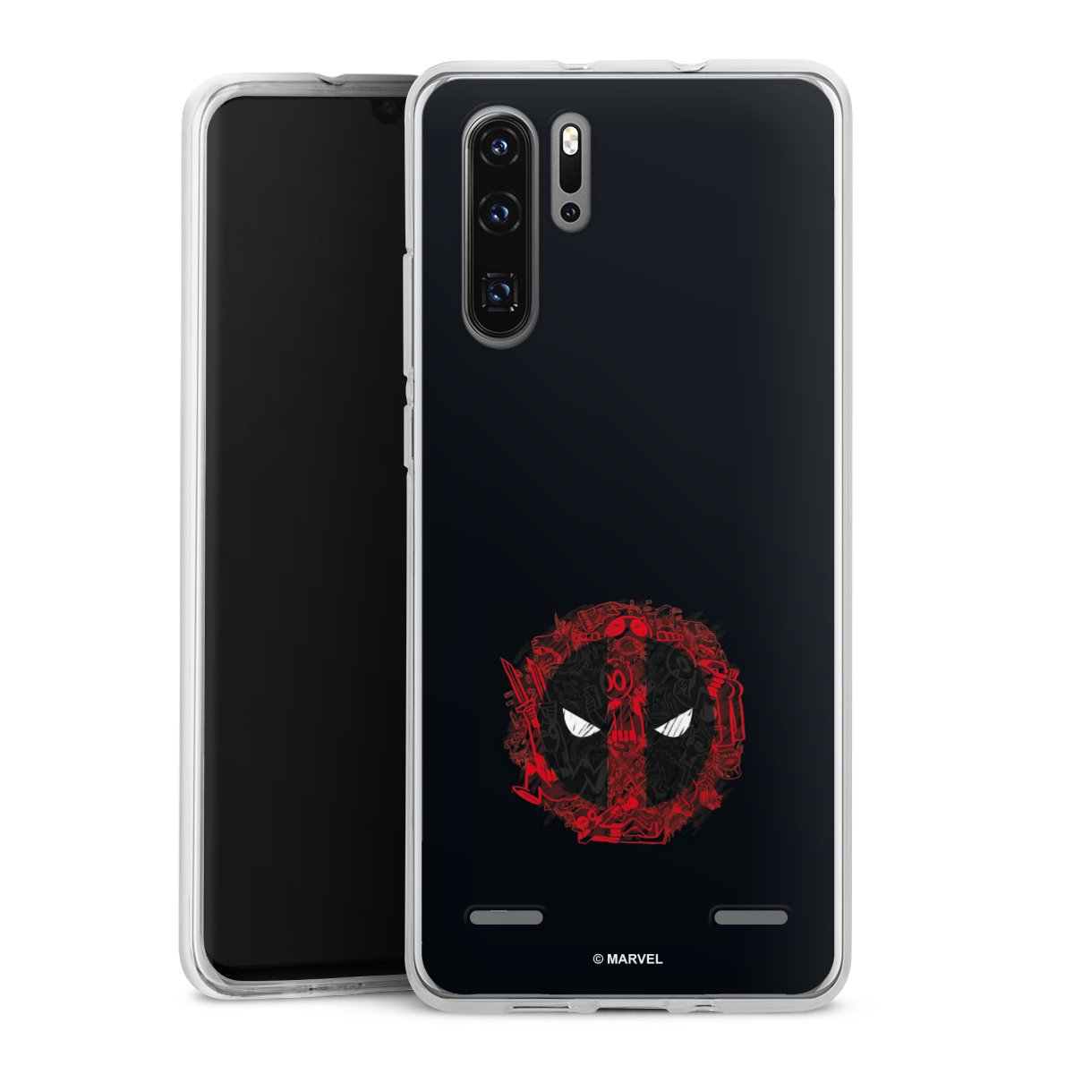 Deadpool Logo