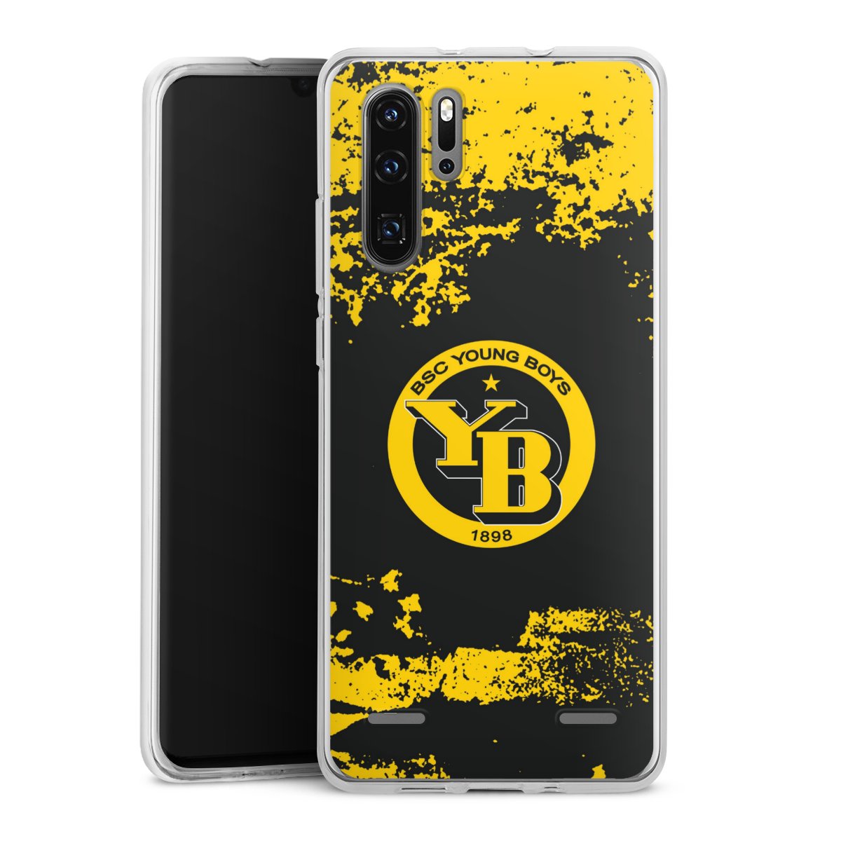 BSC YB Grunge