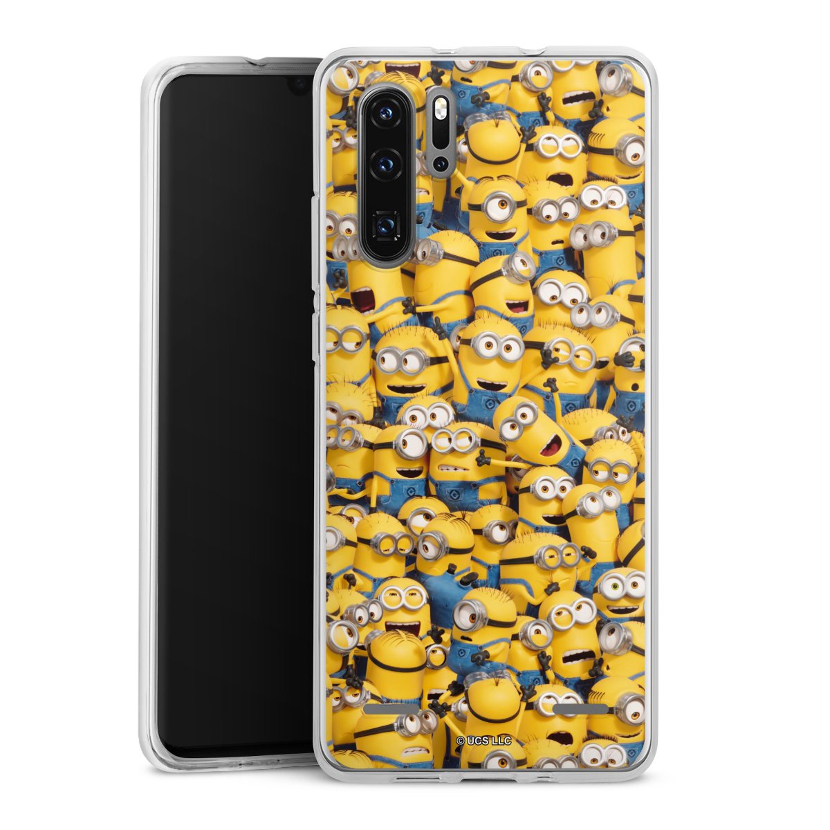 Minions Muster