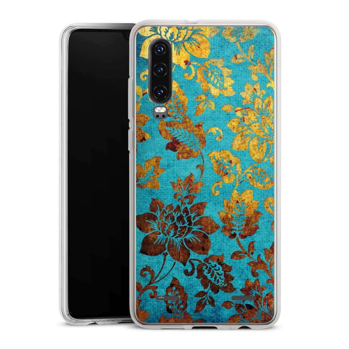 Blue Vintage