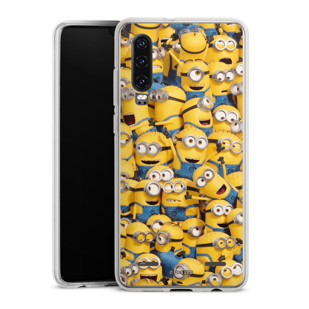 Minions Muster