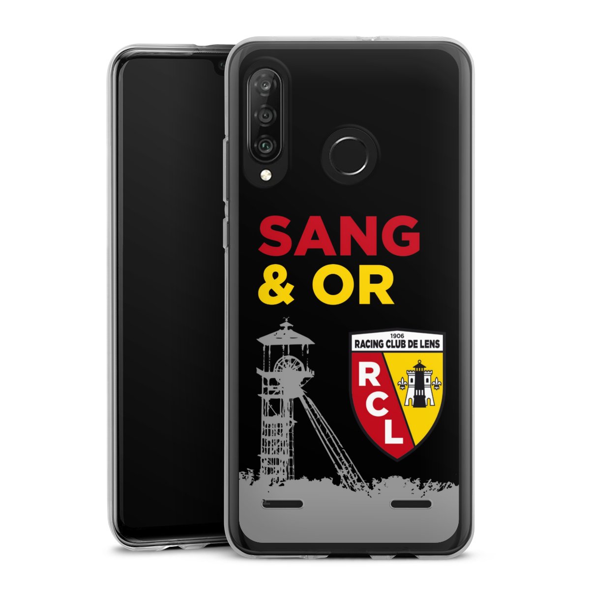 Sang & Or RC Lens