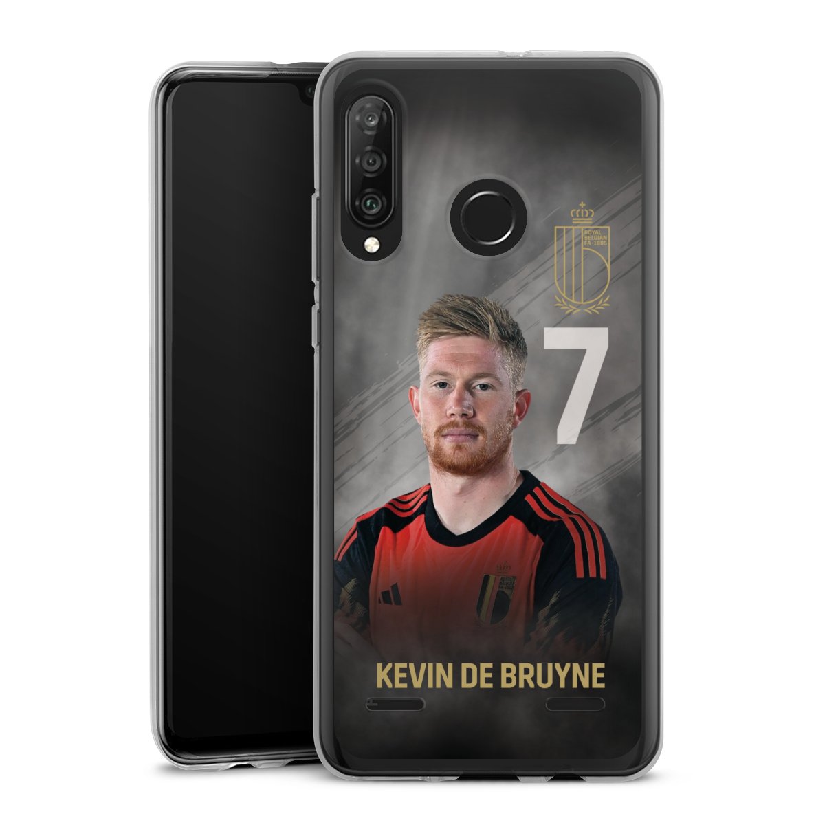 Kevin De Bruyne 7 