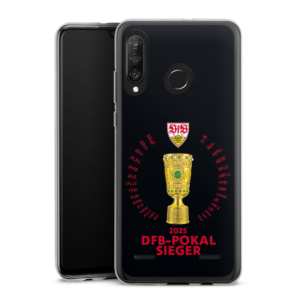 VfB DFB-Pokal Sieger Schwarz