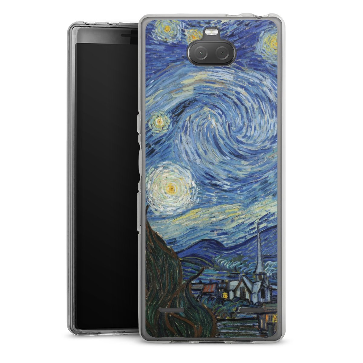 La Nuit étoilée